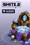 **SMITE 2 - 16,000 Diamonds XBOX*DLC