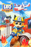 **Leo: The Firefighter Cat XBOX*