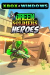 **Green Soldiers Heroes (Xbox + Windows) XBOX*