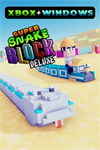 **Super Snake Block DX (Xbox + Windows) XBOX*