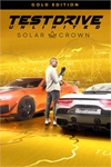 **Test Drive Unlimited Solar Crown – Gold Editi XBOX*