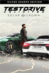 **Test Drive Unlimited Solar Crown – Silver Sha XBOX*