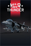 **War Thunder - AV-8B Night Attack Bundle XBOX*