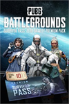 **PUBG - Survivor Pass: Zero Gravity Premium XBOX*DLC