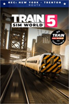 **Train Sim World* 5: NEC: New York - Trento XBOX*DLC