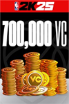 **NBA 2K25 700,000 Virtual Currency Pack XBOX*DLC