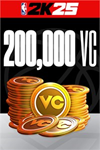 **NBA 2K25 200,000 Virtual Currency Pack XBOX*DLC