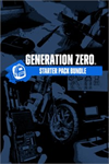 **Generation Zero* - Starter Pack Bundle XBOX*