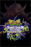 **Teenage Mutant Ninja Turtles: Shredder´s Reve XBOX*