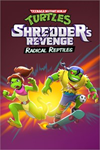 **Teenage Mutant Ninja Turtles: Shredder´s R XBOX*DLC