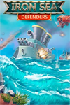 **Iron Sea Defenders XBOX*