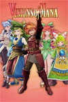 **Visions of Mana - Mana Superstars Costume  XBOX*DLC