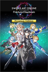 **SWORD ART ONLINE Fractured Daydream Premium E XBOX*