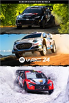 **EA SPORTS™ WRC 24 Season Expansion Bundle XBOX*DLC