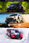 **EA SPORTS™ WRC 24 Locations & Cars Content XBOX*DLC