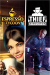 **Espresso Tycoon & Thief Simulator XBOX*