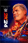 **WWE 2K24 BONUS DIGITAL EDITION XBOX*