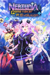 **Neptunia Game Maker R:Evolution XBOX*