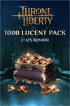 **THRONE AND LIBERTY - 1,000 Lucent Pack (+1 XBOX*DLC