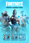 **Fortnite - Frozen Legends Pack XBOX*DLC