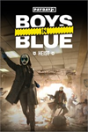 **PAYDAY 3: Boys in Blue Heist XBOX*DLC