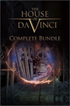 **The House of Da Vinci Complete bundle XBOX*