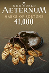 **41000 Purse of Marks - New World: Aeternum XBOX*DLC