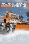 **Road Maintenance Simulator 2 + Winter Service XBOX*