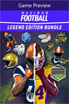 **Maximum Football: Legend Edition XBOX*