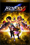 **THE KING OF FIGHTERS XV Ultimate Edition XBOX*