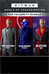 **HITMAN World of Assassination Celebrity Bundl XBOX*