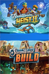 **SteamWorld Heist II & SteamWorld Build Bundle XBOX*