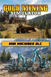 **Gold Mining Simulator + Mini Machines DLC XBOX*