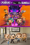 **Funko Fusion - The Office Cameo Pack Bundle XBOX*