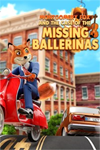 **Montgomery Fox And The Case Of The Missing Ba XBOX*