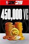 **NBA 2K25 450,000 Virtual Currency Pack XBOX*DLC