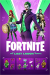 **Fortnite - The Last Laugh Bundle XBOX*DLC