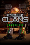 **MechWarrior 5: Clans - Invasion Mech Patte XBOX*DLC