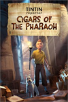 **Tintin Reporter - Cigars of the Pharaoh XBOX*