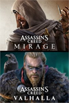 **Assassin’s Creed Mirage & Assassin´s Creed Va XBOX*