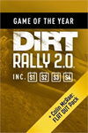 **DiRT Rally 2.0 - Game of the Year Edition XBOX*