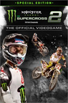 **Monster Energy Supercross 2 - Special Edition XBOX*