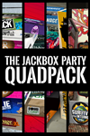 **The Jackbox Party Quadpack XBOX*