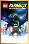 **LEGO* Batman™ 3: Beyond Gotham Deluxe Edition XBOX*