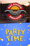 **Gas Station Simulator and Party Time DLC Bund XBOX*