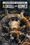 **Skull and Bones Premium Edition XBOX*