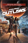 **Star Wars Outlaws Deluxe Edition XBOX*