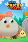 **HEN, CHICKS AND CATS XBOX*