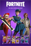 **Fortnite - The High Stakes Club Pack XBOX*DLC