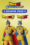 **DRAGON BALL: Sparking! ZERO Season Pass XBOX*DLC